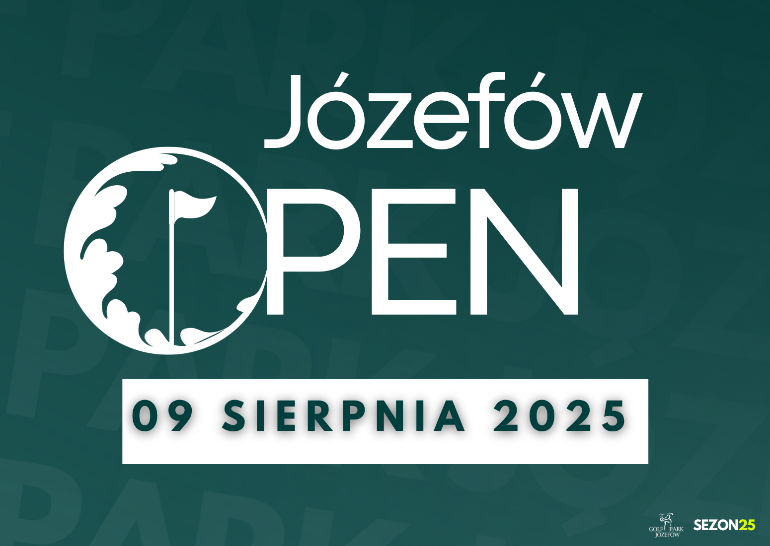 Zapisy na Józefów Open 2025