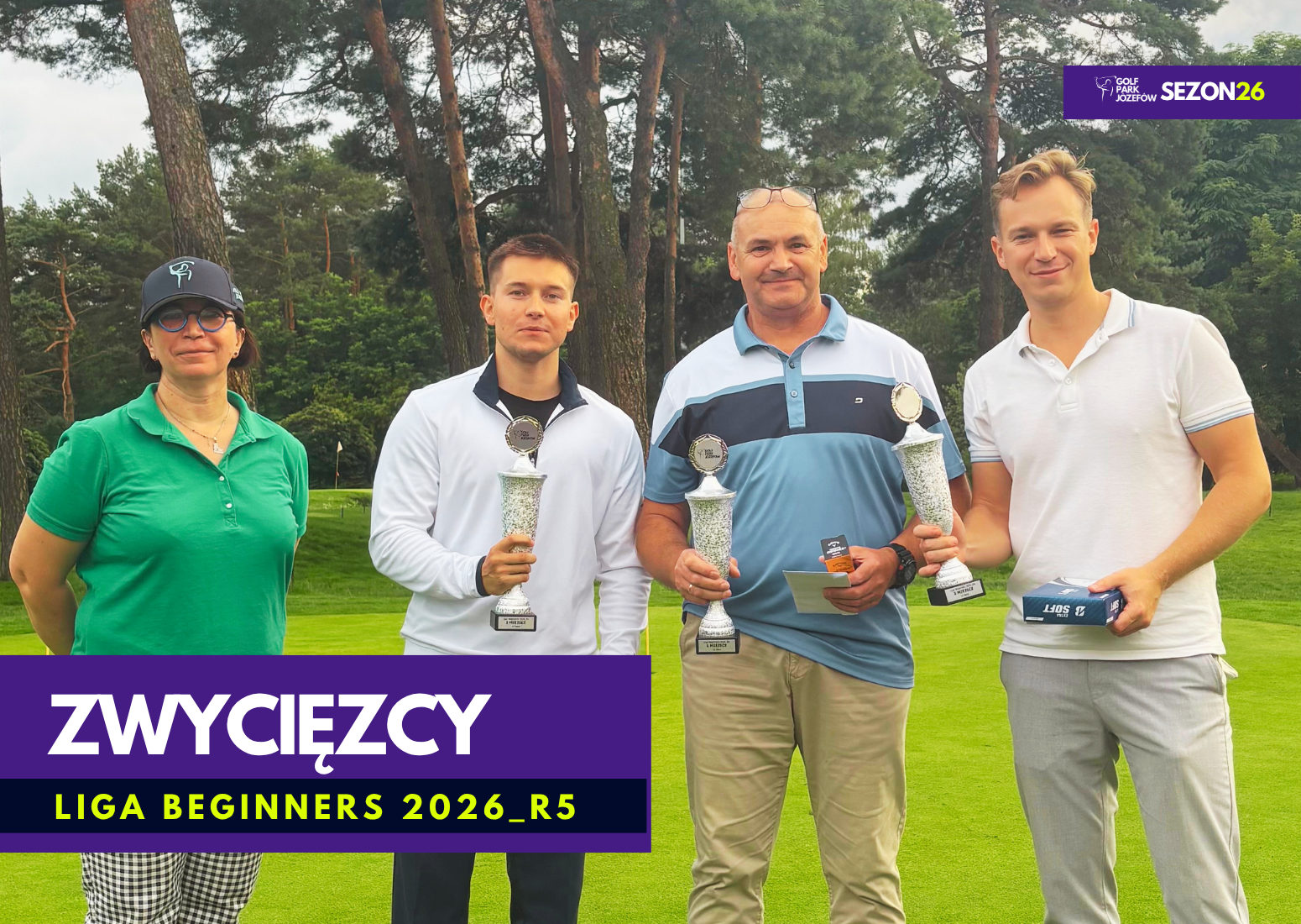 Liga Beginners 2026_R5 - wyniki