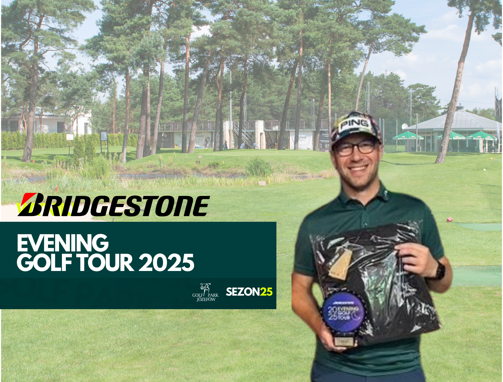 Andrzej Dąbrowski zwycięzcą III Bridgestone EGT