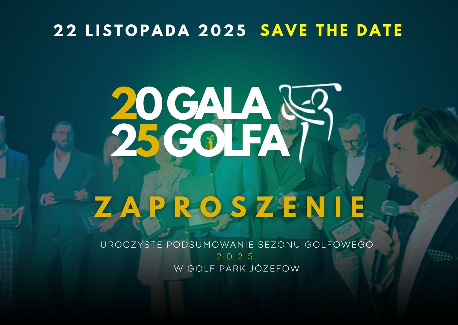 Gala Golfa 2025