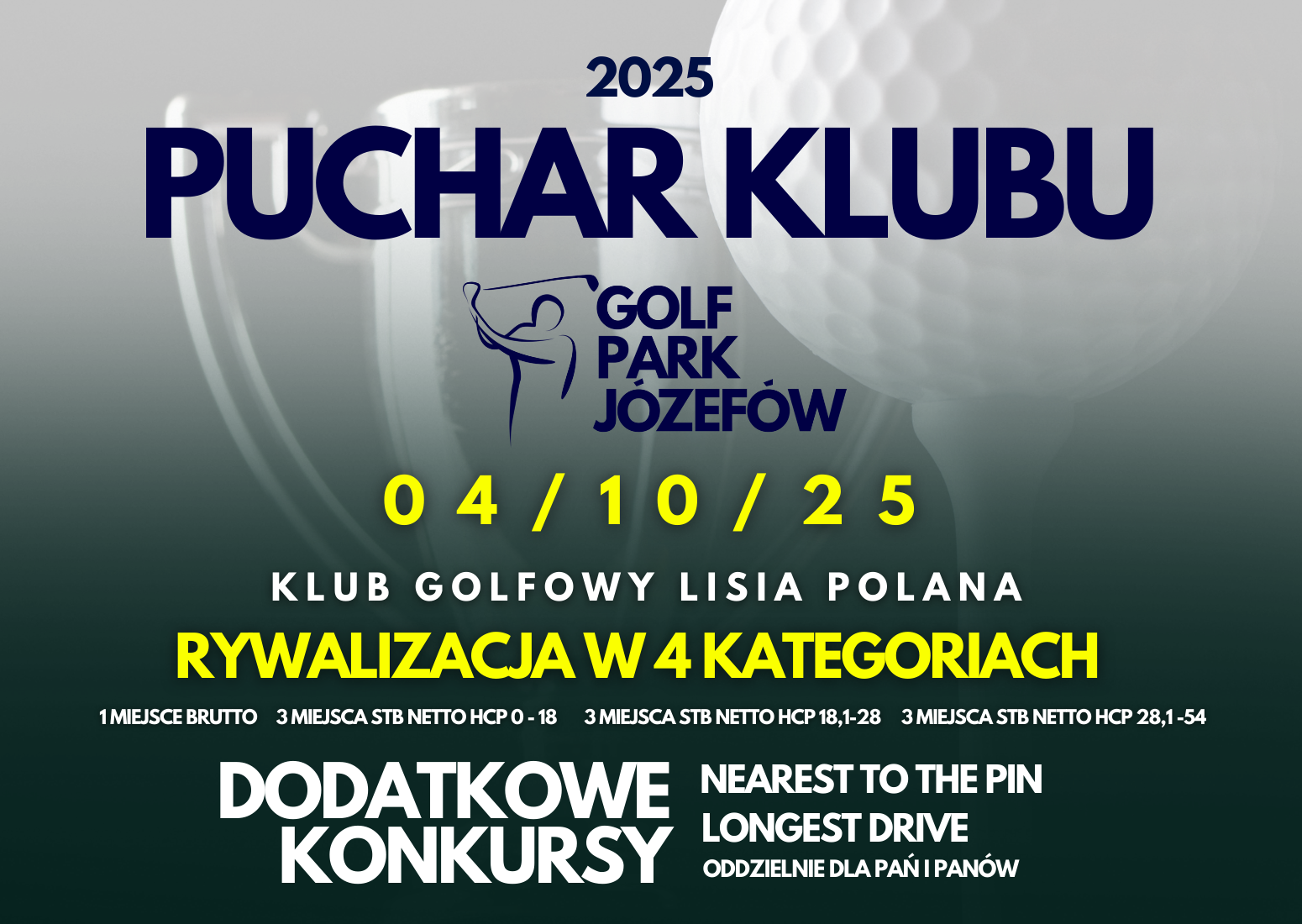 Puchar Klubu 2025 - 04 października, KG Lisia Polana