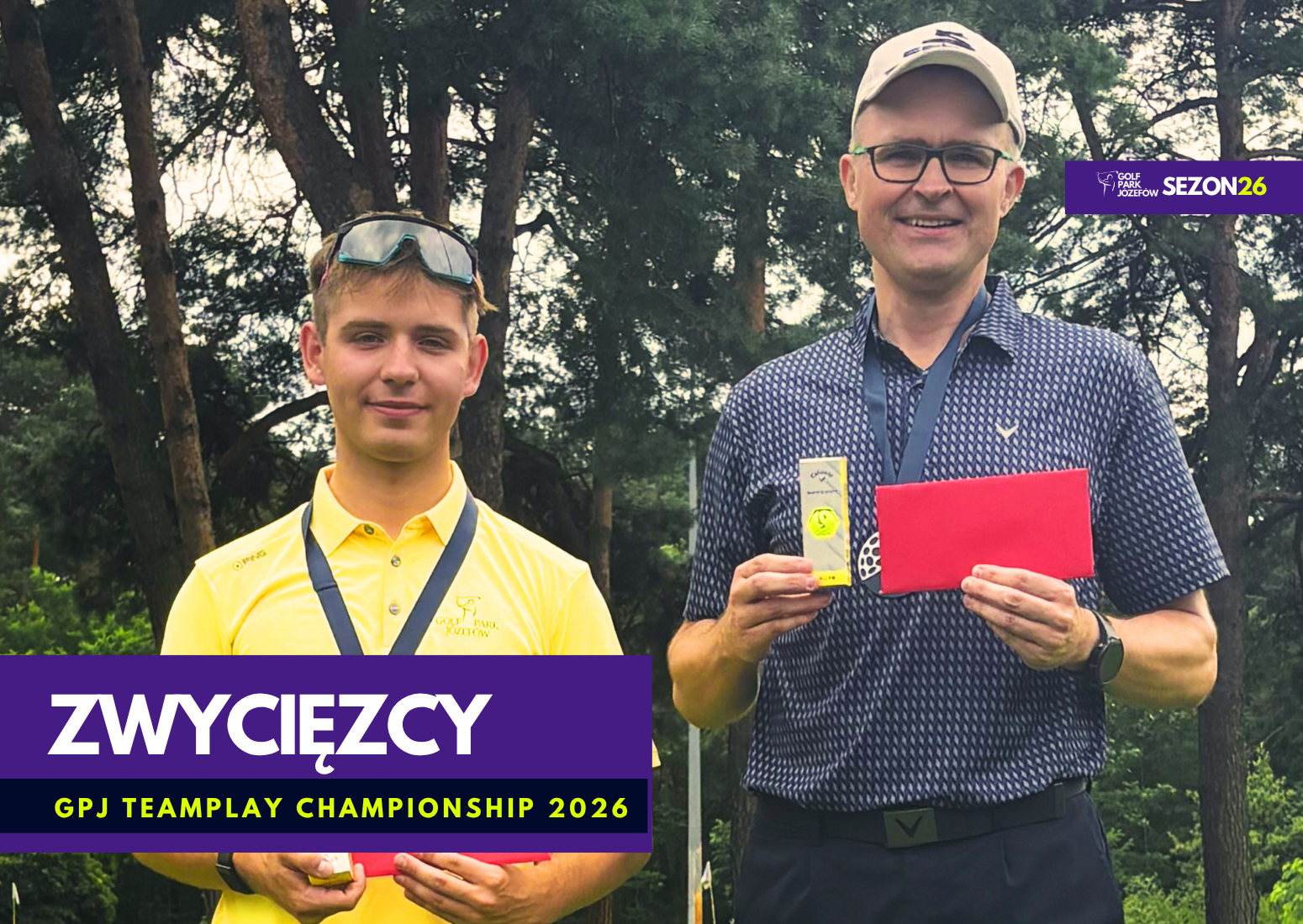 GPJ Teamplay Championship 2026 - wyniki