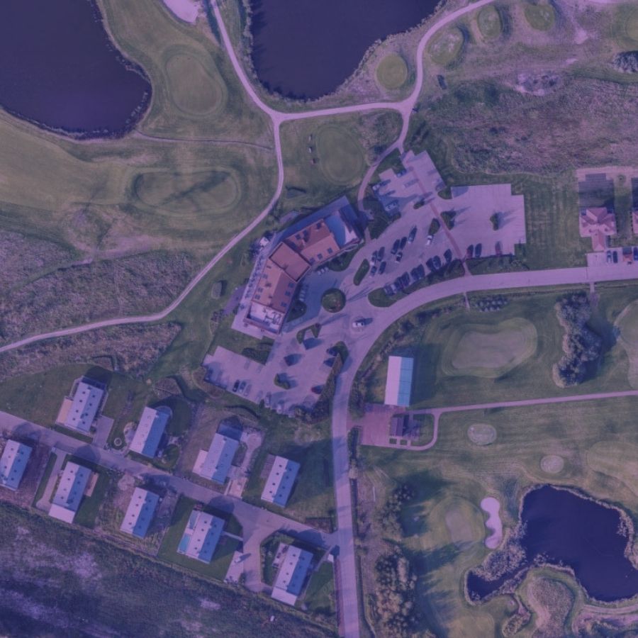 Pole golfowe Sobienie Królewskie Golf & Country Club